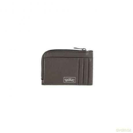 Pokémon Card Wallet Snorlax Gray
