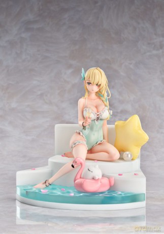 Senkan Shoujo R PVC Statue 1/7 Lexington (CV-16) Summer of Ingleside Ver. 19 cm