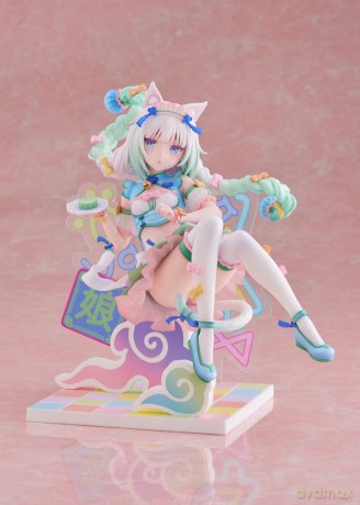 Nekopara PVC Statue 1/7 Vanilla Dreamy Cute China Ver. 17 cm