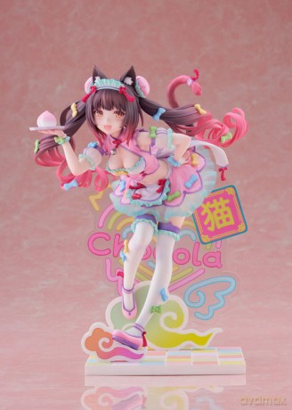 Nekopara PVC Statue 1/7 Chocola Dreamy Cute China Ver. 20 cm