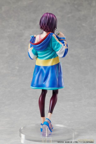 Zom 100: Bucket List of the Dead PVC Statue 1/7 Shizuka Mikazuki 24 cm
