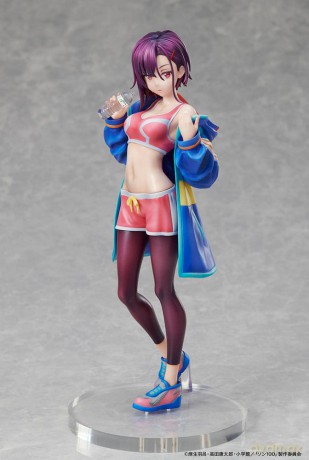 Zom 100: Bucket List of the Dead PVC Statue 1/7 Shizuka Mikazuki 24 cm
