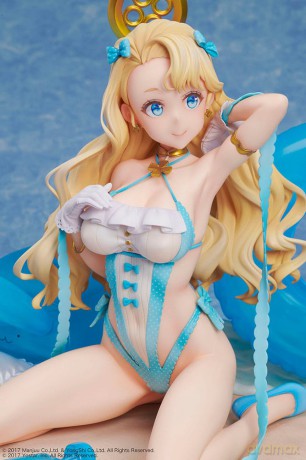 Azur Lane PVC Statue 1/4 Emile Bertin swimsuit costume Côte d'Azur 21 cm