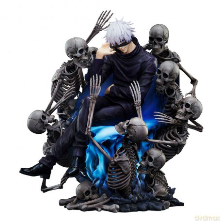 Jujutsu Kaisen Shibuya Incident Mappa x Design Coco PVC Statue 1/7 Satoru Gojo 23 cm
