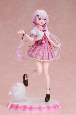 Nijisanji PVC Statue 1/7 Shiina Yuika 23 cm