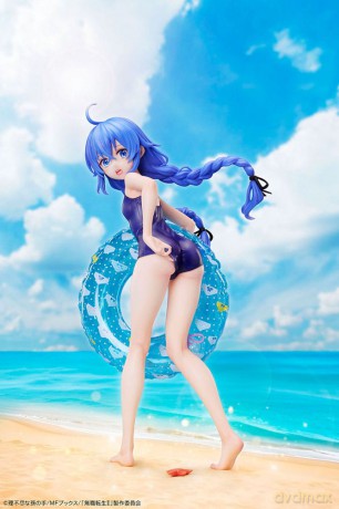 Mushoku Tensei: Jobless Reincarnation PVC Statue 1/7 Roxy Migurudia Navy Blue Swimsuit Ver. 20 cm