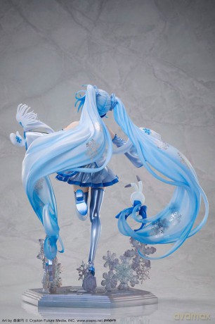 Character Vocal Series 01: Hatsune Miku PVC Statue 1/7 Hatsune Miku Sky Town 10th Anniversary Ver. 25 cm