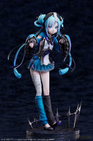 Character Vocal Series 01: Hatsune Miku PVC Statue 1/7 Hatsune Miku Jiangshi Ver. 23 cm
