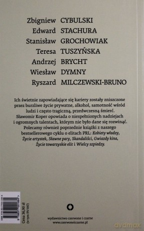 Stracone Pokolenie Prl - Sławomir Koper [KSIĄŻKA]