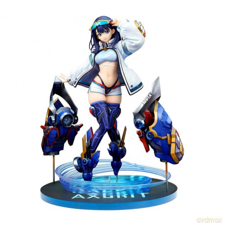 Wandering Witch: The Journey of Elaina PVC Statue 1/7 Rikka Takarada AXGRIT Ver. 24 cm