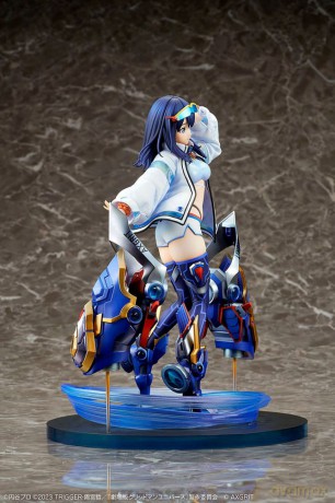 Wandering Witch: The Journey of Elaina PVC Statue 1/7 Rikka Takarada AXGRIT Ver. 24 cm