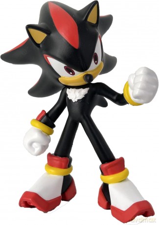 Sonic the Hedgehog Mini figure Shadow 8 cm