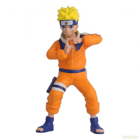 Naruto Shippuden Mini figure Naruto 10 cm
