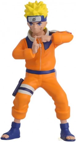 Naruto Shippuden Mini figure Naruto 10 cm