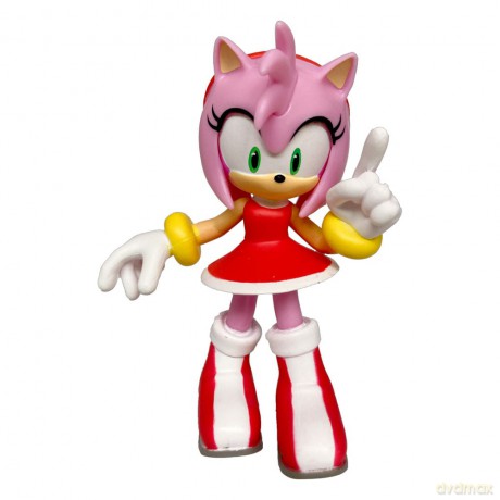 Sonic the Hedgehog Mini figure Amy 8 cm