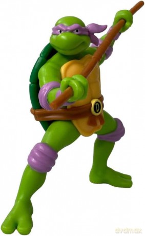 Teenage Mutant Ninja Turtles Ninja Retro mini figure Donatello 9 cm