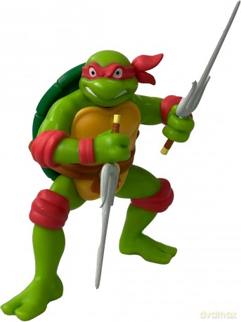 Teenage Mutant Ninja Turtles Ninja Retro mini figure Raphael 9 cm