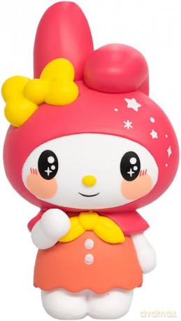 Hello Kitty and Friends Mini figure My Melody 6 cm