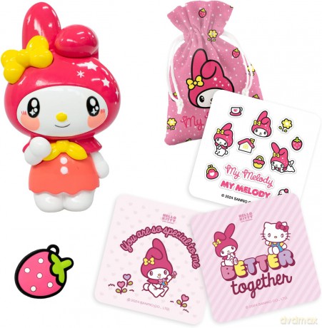 Hello Kitty and Friends Mini figure My Melody 6 cm