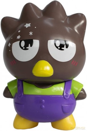 Hello Kitty and Friends Mini figure Badtzmaru 6 cm