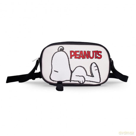 Peanuts Crossbody Laid Down Peanuts
