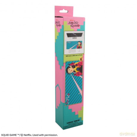 Squid Game Desk Pad Young-Hee