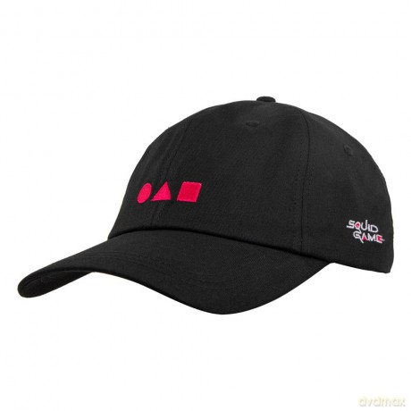 Squid Game Curved Bill Cap Squid Game