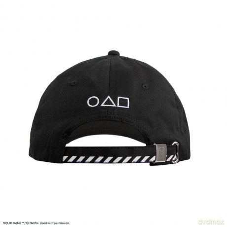 Squid Game Curved Bill Cap Squid Game