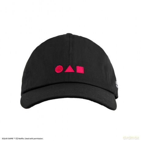 Squid Game Curved Bill Cap Squid Game