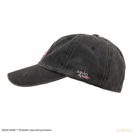 Squid Game Curved Bill Cap Soldier