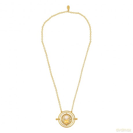 Harry Potter Necklace with Pendant Time-Turner with Gift Box