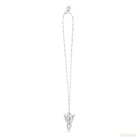 Lord of the Rings Necklace with Pendant Evenstar