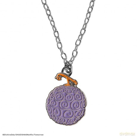 One Piece Necklace with Pendant Gum-Gum Fruit