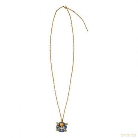 One Piece Necklace with Pendant Luffy