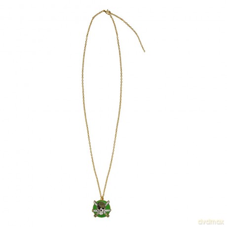 One Piece Necklace with Pendant Zoro
