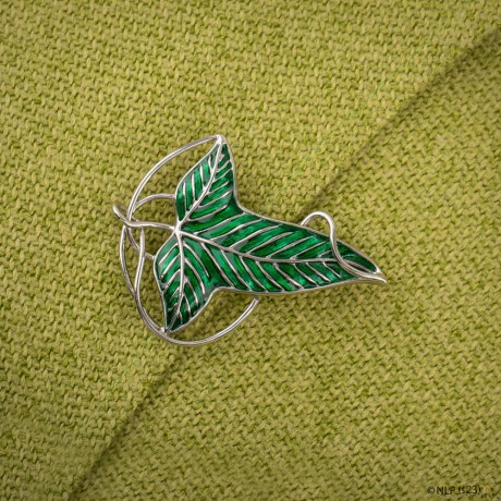 Lord of the Rings Brooch Elven Brooch