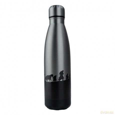 Lord of the Rings Thermo Water Fellowship of the Ring Silver