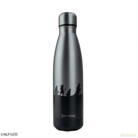 Lord of the Rings Thermo Water Fellowship of the Ring Silver