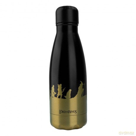 Lord of the Rings Bottle Fellowship of the Ring Gold
