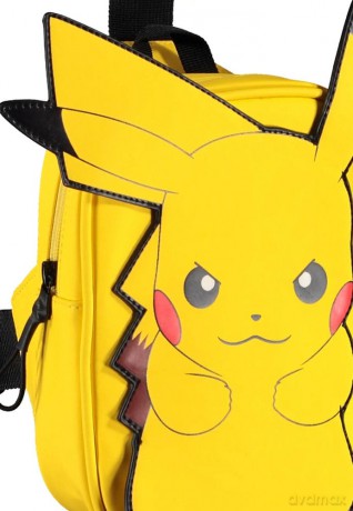 Pokémon Shoulder Bag Pikachu