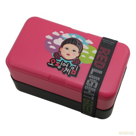 Squid Game Bento Box