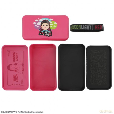 Squid Game Bento Box