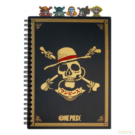 One Piece Notes Straw Hat Pirates