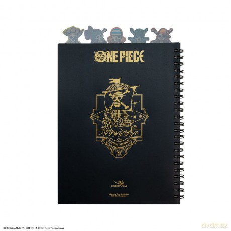 One Piece Notes Straw Hat Pirates