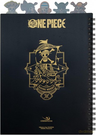 One Piece Notes Straw Hat Pirates