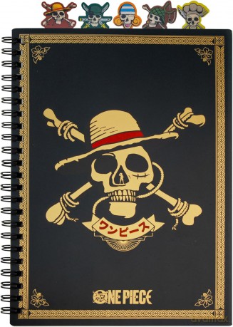 One Piece Notes Straw Hat Pirates