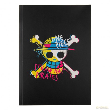 One Piece Notebook Logo