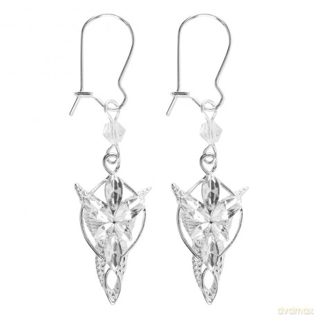 Lord of the Rings Earrings Evenstar