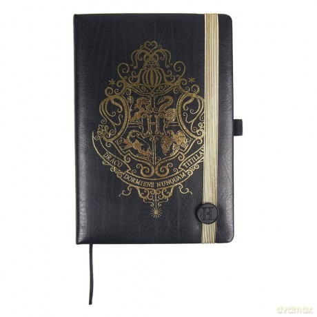 Harry Potter Stationery Set Hogwarts Crest