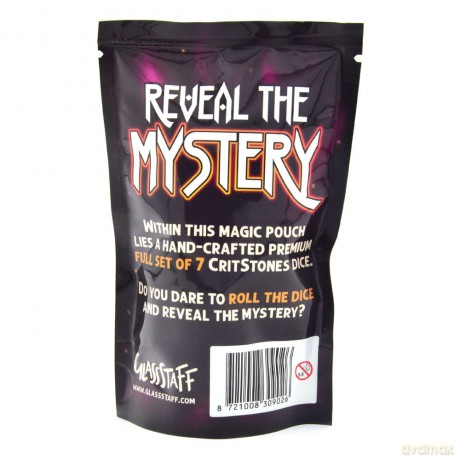CritStones Dice Mytery Pouch Mystery Critstones (7)